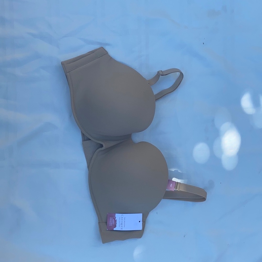 NWT Cacique 42C “Boost Multi-Way Strapless” Bra